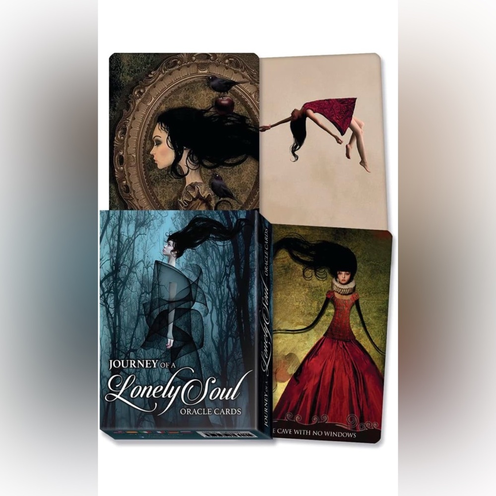 Journey of a Lonely Soul Oracle Cards